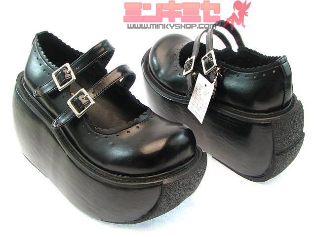 Japanese Lolita Platform Shoes